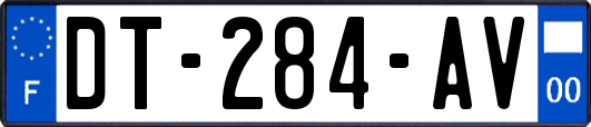 DT-284-AV