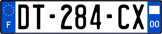 DT-284-CX