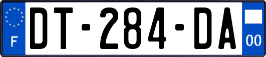 DT-284-DA