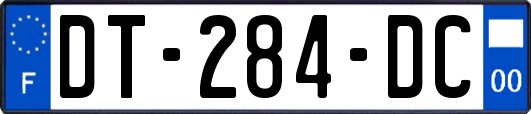 DT-284-DC