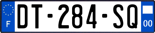 DT-284-SQ
