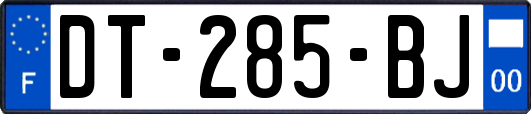 DT-285-BJ