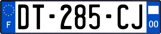 DT-285-CJ