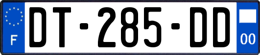 DT-285-DD