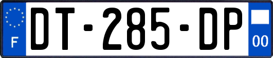 DT-285-DP