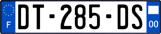 DT-285-DS