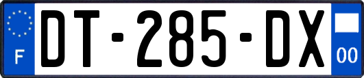 DT-285-DX