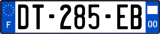 DT-285-EB