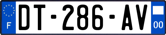 DT-286-AV