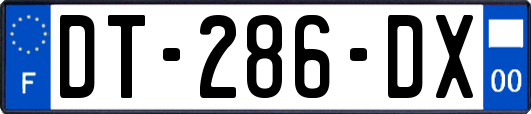DT-286-DX