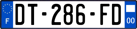 DT-286-FD