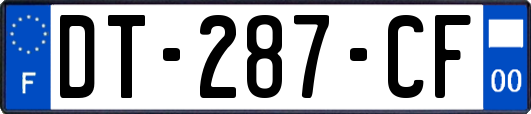 DT-287-CF