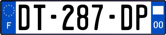 DT-287-DP