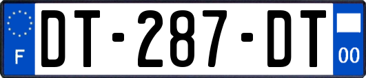 DT-287-DT