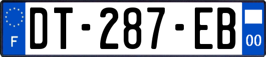 DT-287-EB