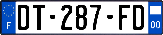 DT-287-FD