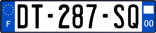DT-287-SQ