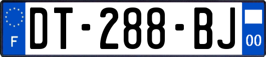 DT-288-BJ