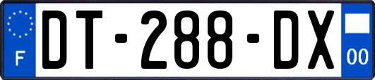 DT-288-DX