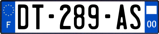 DT-289-AS