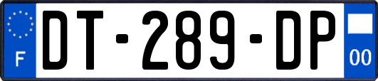 DT-289-DP