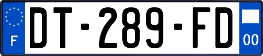 DT-289-FD