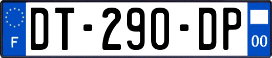 DT-290-DP