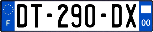 DT-290-DX