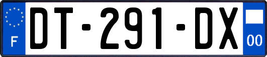 DT-291-DX