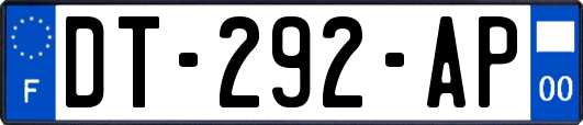 DT-292-AP