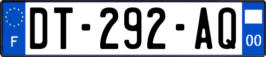 DT-292-AQ