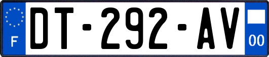 DT-292-AV