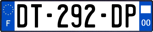 DT-292-DP