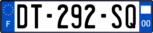 DT-292-SQ