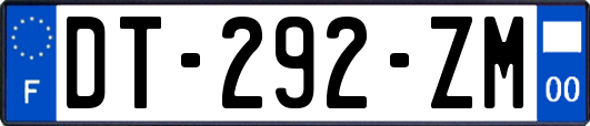 DT-292-ZM