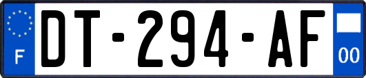 DT-294-AF