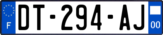 DT-294-AJ