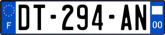 DT-294-AN