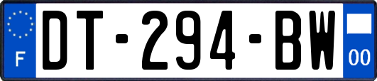 DT-294-BW