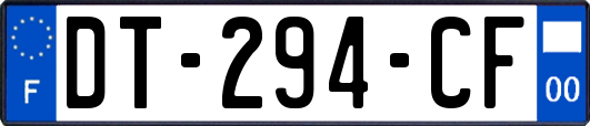 DT-294-CF