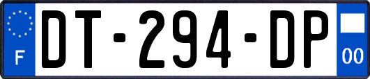 DT-294-DP