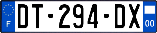 DT-294-DX