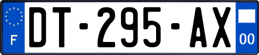 DT-295-AX