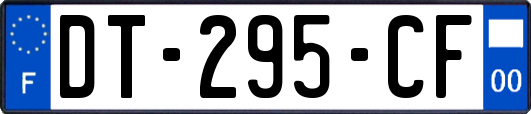 DT-295-CF