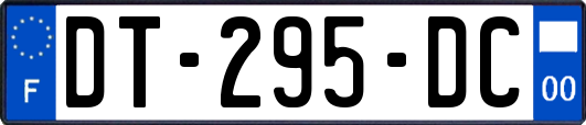 DT-295-DC