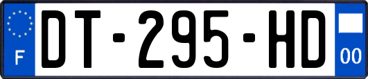 DT-295-HD