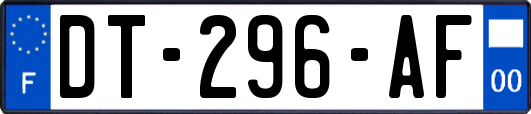 DT-296-AF