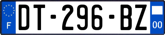 DT-296-BZ