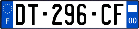 DT-296-CF