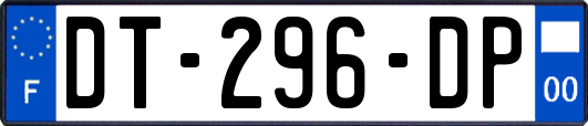 DT-296-DP